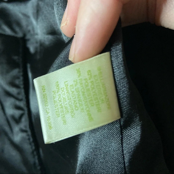 Blazer Stitch 3 Button Petite Size 4 Jacket Sweater SOPU74D0 SIGRID OLSEN - Picture 8 of 11